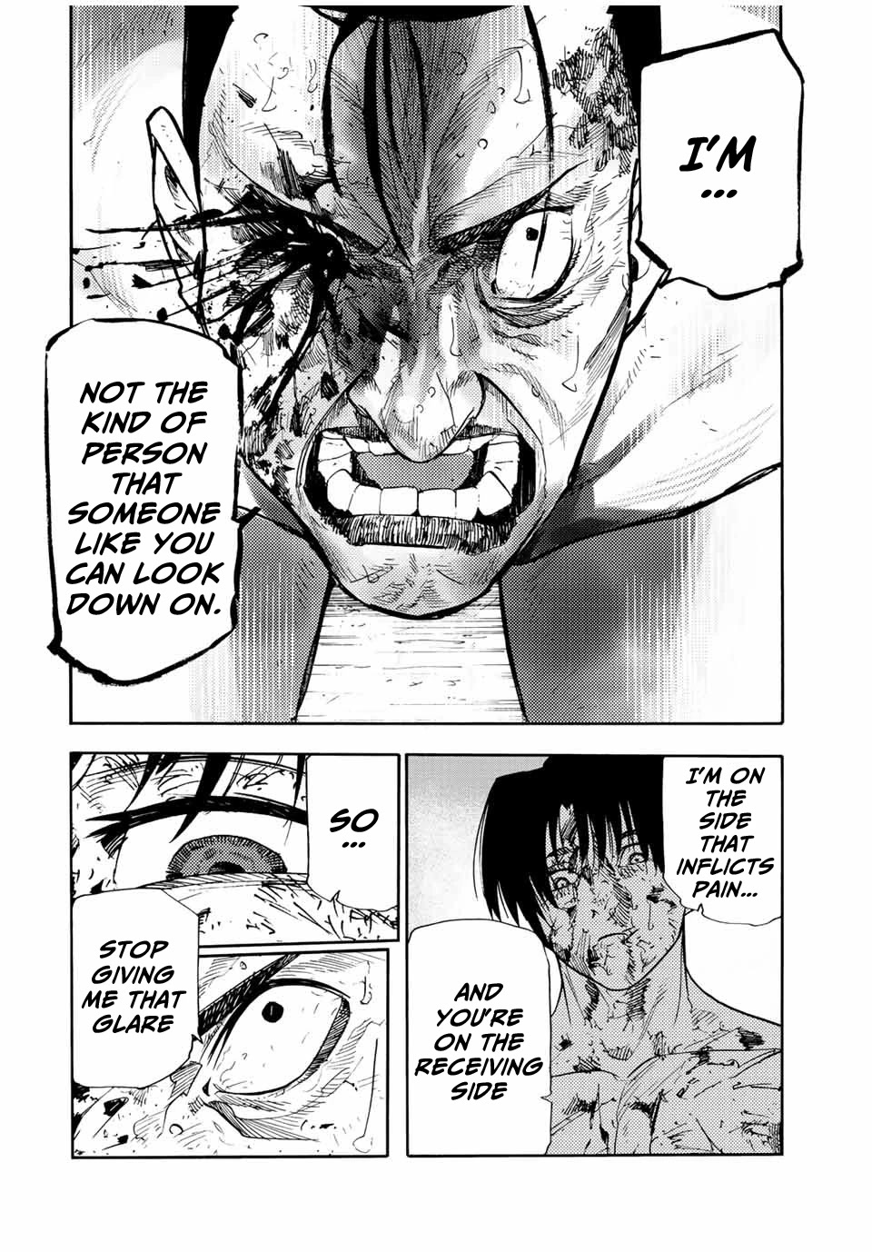 Juujika No Rokunin Chapter 131 image 04